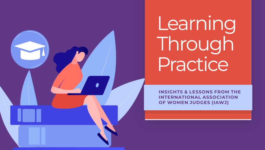 Learning Through Practice: Insights & Lessons from IAWJ